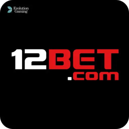 Imagem promocional da 12bet mostrando Jogos Arcade Online e mercados Mobile no Brasil